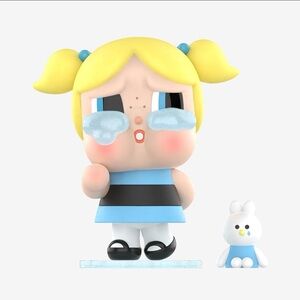 Crybaby x Powerpuff Girls - Bubbles